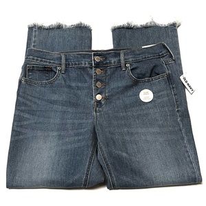 Old Navy Fringed Flares 10